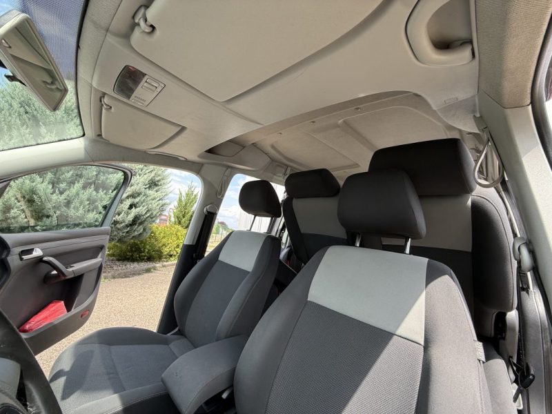 Volkswagen Caddy 1.6 TDI 102ch BlueMotion Technology Confortline 7 Places 1ére Main Garantie 6 Mois 