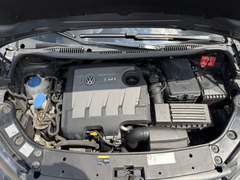 Volkswagen Caddy 1.6 TDI 102ch BlueMotion Technology Confortline 7 Places 1ére Main Garantie 6 Mois 