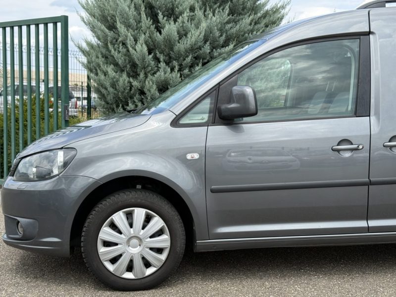 Volkswagen Caddy 1.6 TDI 102ch BlueMotion Technology Confortline 7 Places 1ére Main Garantie 6 Mois 