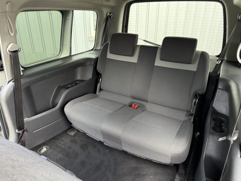 Volkswagen Caddy 1.6 TDI 102ch BlueMotion Technology Confortline 7 Places 1ére Main Garantie 6 Mois 