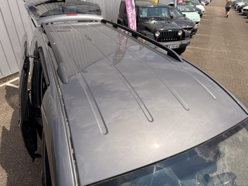 Volkswagen Caddy 1.6 TDI 102ch BlueMotion Technology Confortline 7 Places 1ére Main Garantie 6 Mois 