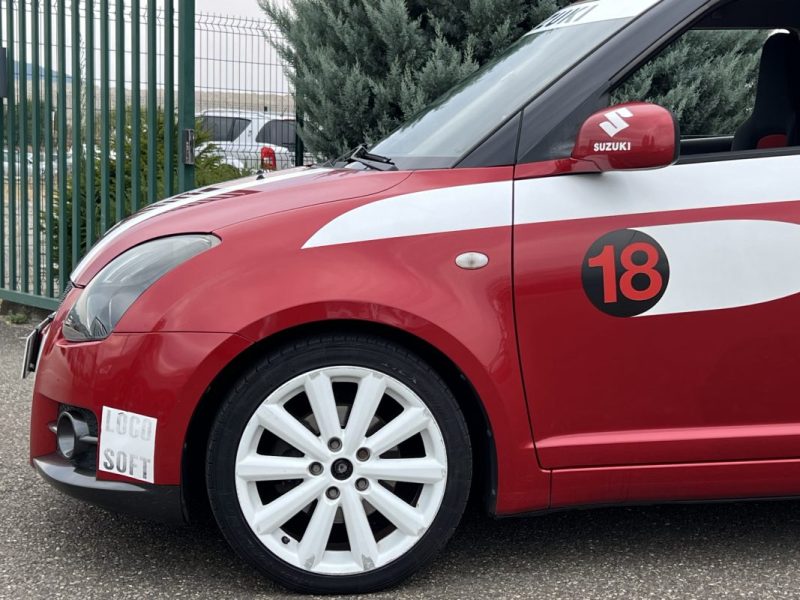SUZUKI Swift 1.6 VVT 125ch Sport 3p Garantie