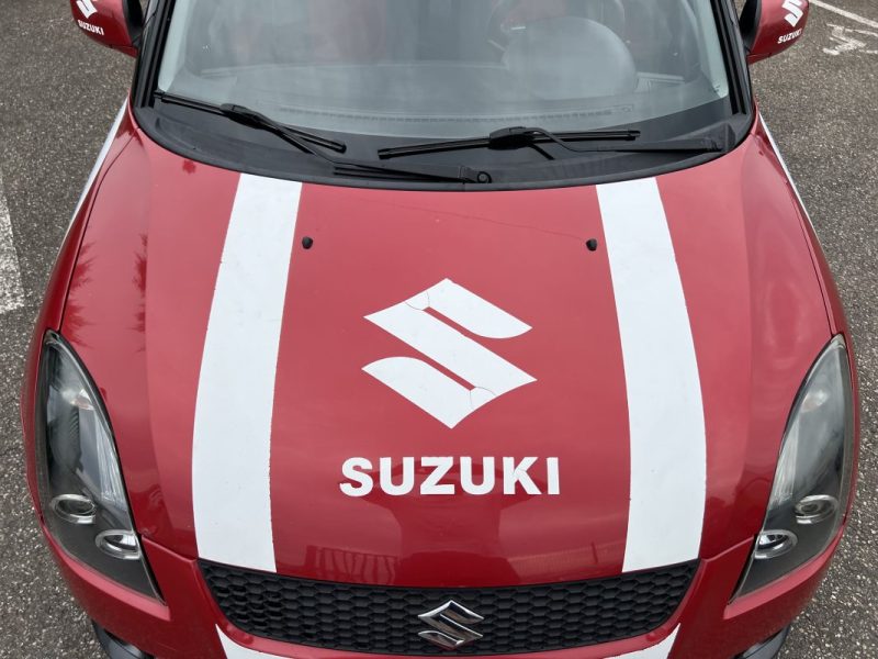 SUZUKI Swift 1.6 VVT 125ch Sport 3p Garantie