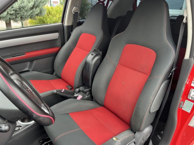SUZUKI Swift 1.6 VVT 125ch Sport 3p Garantie