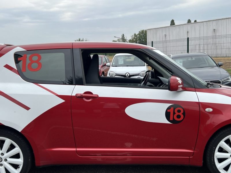 SUZUKI Swift 1.6 VVT 125ch Sport 3p Garantie
