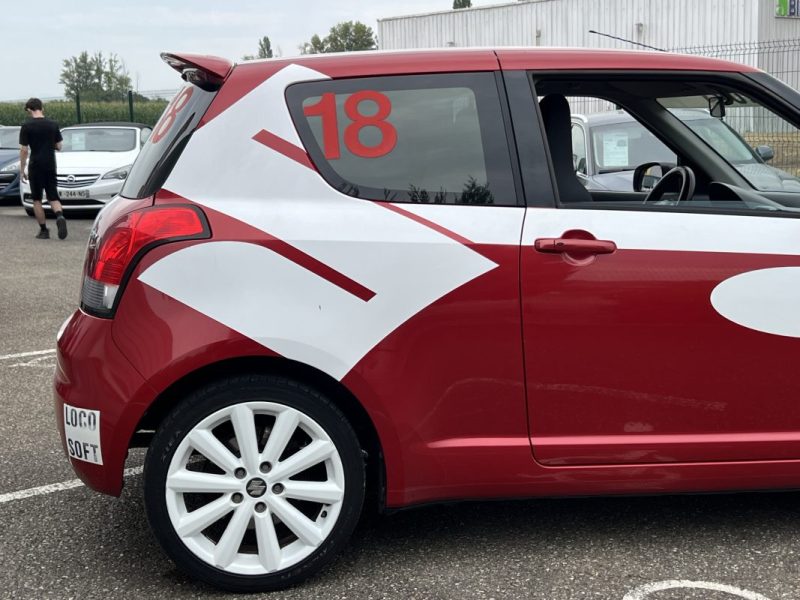 SUZUKI Swift 1.6 VVT 125ch Sport 3p Garantie