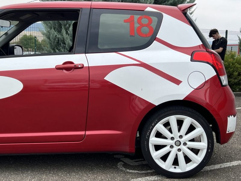 SUZUKI Swift 1.6 VVT 125ch Sport 3p Garantie