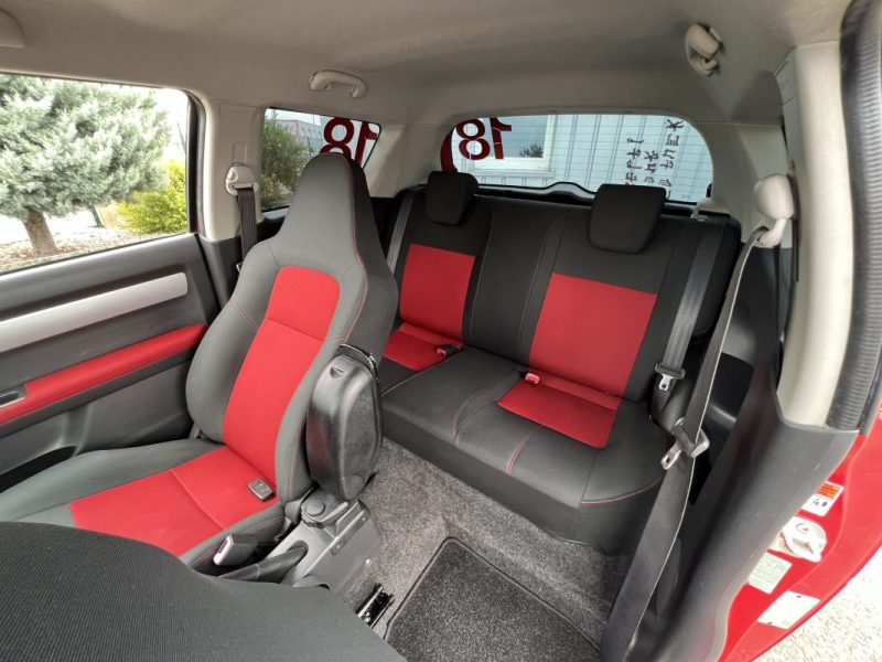 SUZUKI Swift 1.6 VVT 125ch Sport 3p Garantie