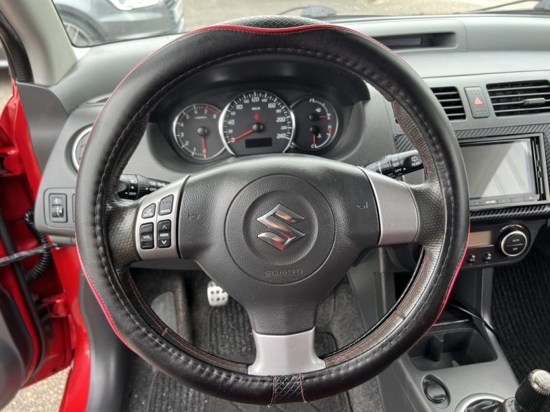 SUZUKI Swift 1.6 VVT 125ch Sport 3p Garantie