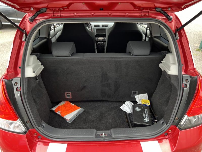 SUZUKI Swift 1.6 VVT 125ch Sport 3p Garantie