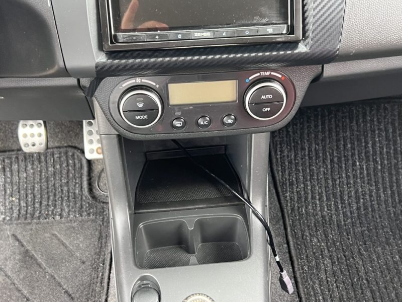 SUZUKI Swift 1.6 VVT 125ch Sport 3p Garantie