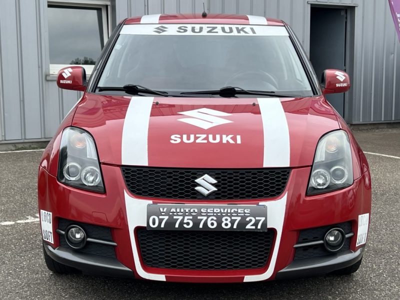 SUZUKI Swift 1.6 VVT 125ch Sport 3p Garantie