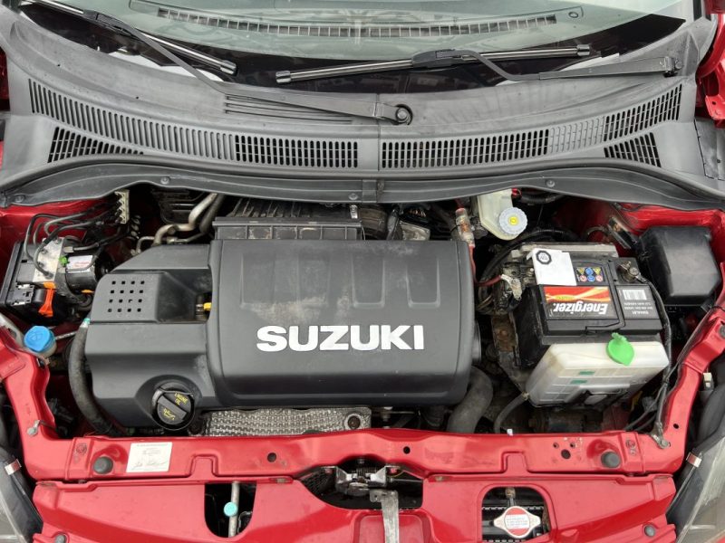 SUZUKI Swift 1.6 VVT 125ch Sport 3p Garantie