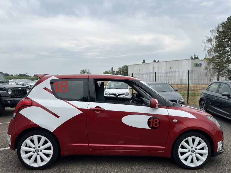 SUZUKI Swift 1.6 VVT 125ch Sport 3p Garantie