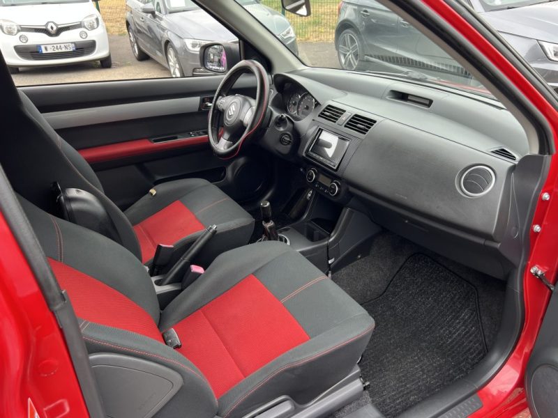 SUZUKI Swift 1.6 VVT 125ch Sport 3p Garantie