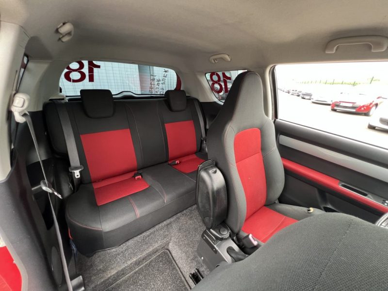 SUZUKI Swift 1.6 VVT 125ch Sport 3p Garantie