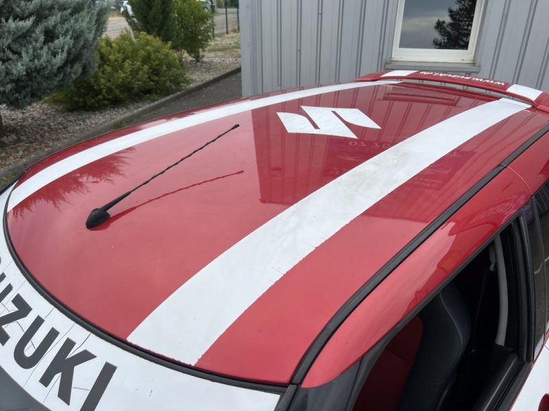SUZUKI Swift 1.6 VVT 125ch Sport 3p Garantie