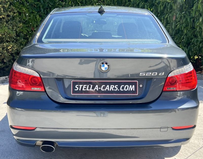 BMW Série 5 (E60) 520D 2.0l Excellis 170ch - Garantie 6 mois