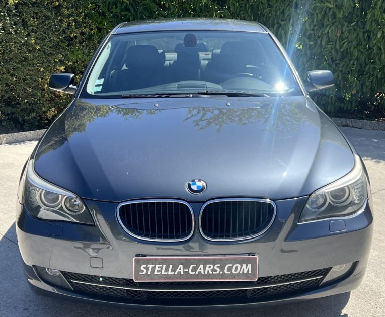 BMW Série 5 (E60) 520D 2.0l Excellis 170ch - Garantie 6 mois