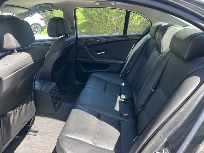 BMW Série 5 (E60) 520D 2.0l Excellis 170ch - Garantie 6 mois