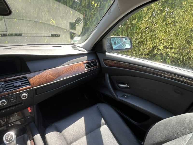 BMW Série 5 (E60) 520D 2.0l Excellis 170ch - Garantie 6 mois