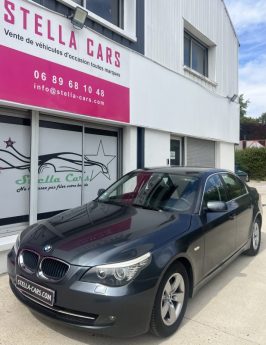 BMW Série 5 (E60) 520D 2.0l Excellis 170ch - Garantie 6 mois