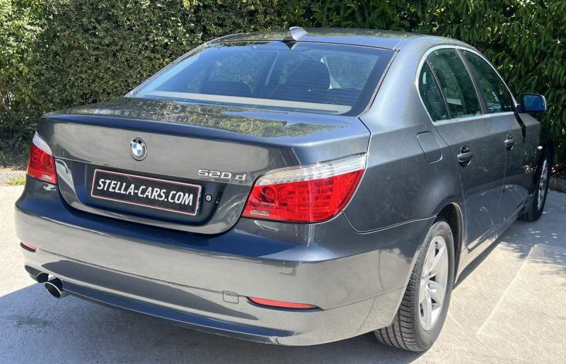 BMW Série 5 (E60) 520D 2.0l Excellis 170ch - Garantie 6 mois