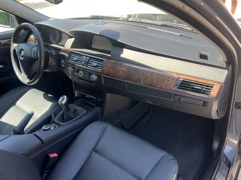 BMW Série 5 (E60) 520D 2.0l Excellis 170ch - Garantie 6 mois