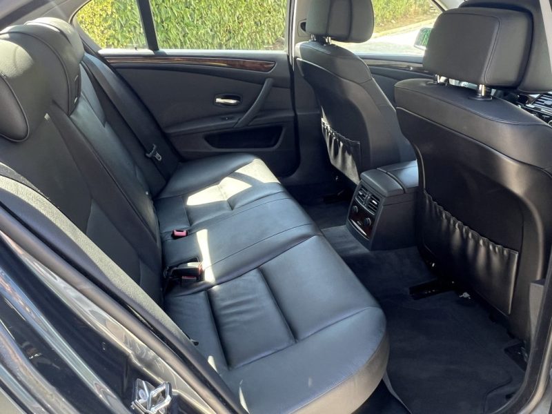 BMW Série 5 (E60) 520D 2.0l Excellis 170ch - Garantie 6 mois