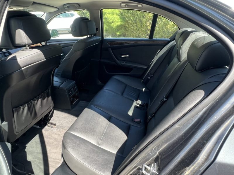 BMW Série 5 (E60) 520D 2.0l Excellis 170ch - Garantie 6 mois