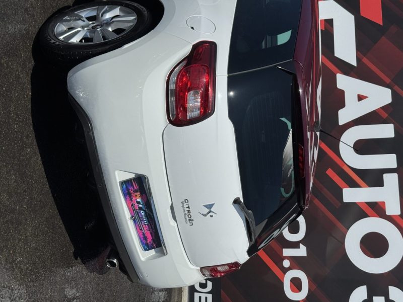 CITROEN DS3 1.6 HDI 90 AIRDREAM SO CHIC 2011