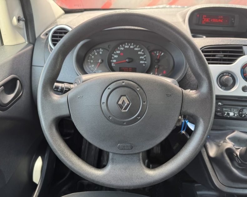 RENAULT KANGOO II 1.5 DCI 75 AUTHENTIQUE 2012
