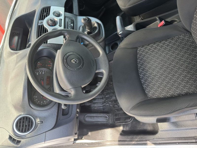 RENAULT KANGOO II 1.5 DCI 75 AUTHENTIQUE 2012