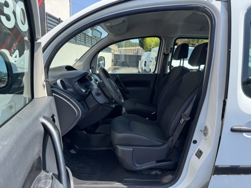 RENAULT KANGOO II 1.5 DCI 75 AUTHENTIQUE 2012