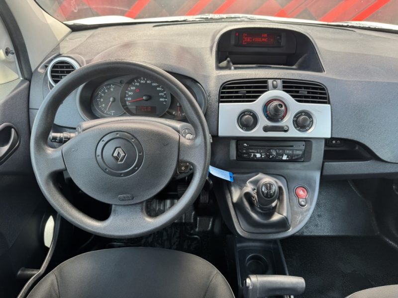 RENAULT KANGOO II 1.5 DCI 75 AUTHENTIQUE 2012
