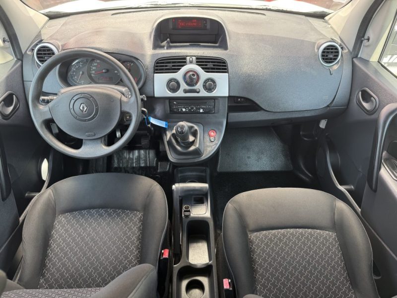 RENAULT KANGOO II 1.5 DCI 75 AUTHENTIQUE 2012