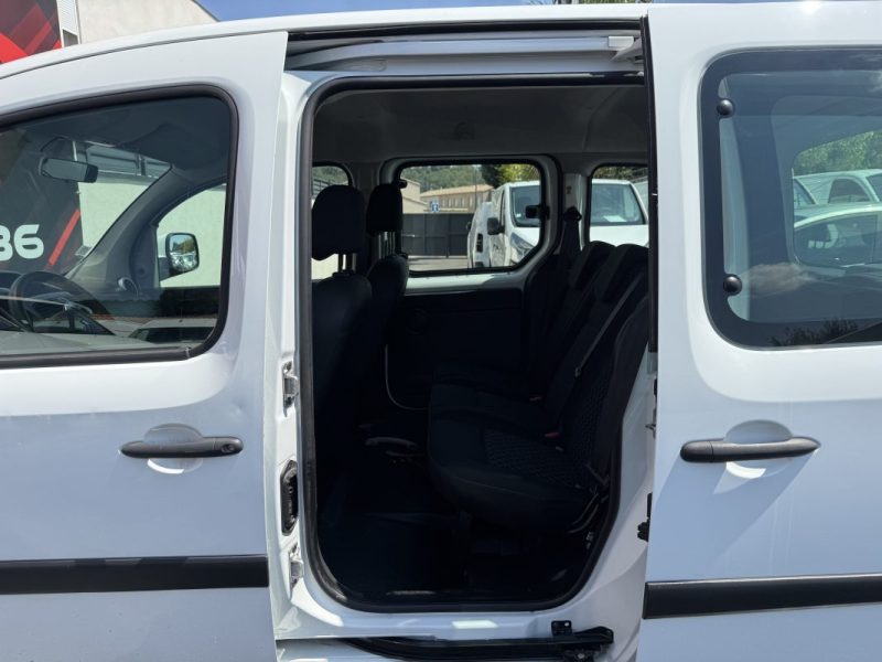 RENAULT KANGOO II 1.5 DCI 75 AUTHENTIQUE 2012