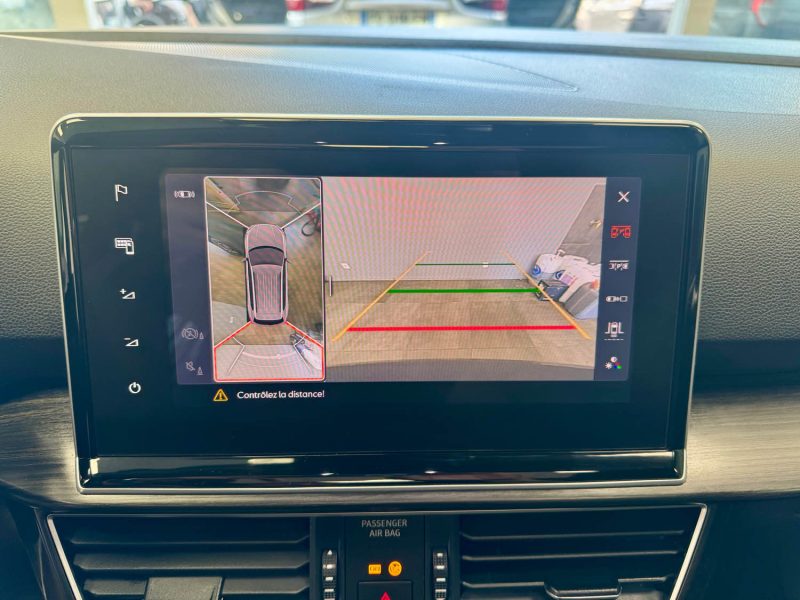 SEAT TARRACO 2.0 TDI 150 XCELLENCE DSG 7P 2021