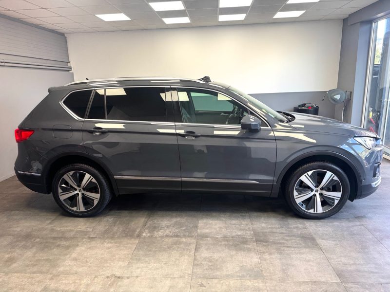 SEAT TARRACO 2.0 TDI 150 XCELLENCE DSG 7P 2021