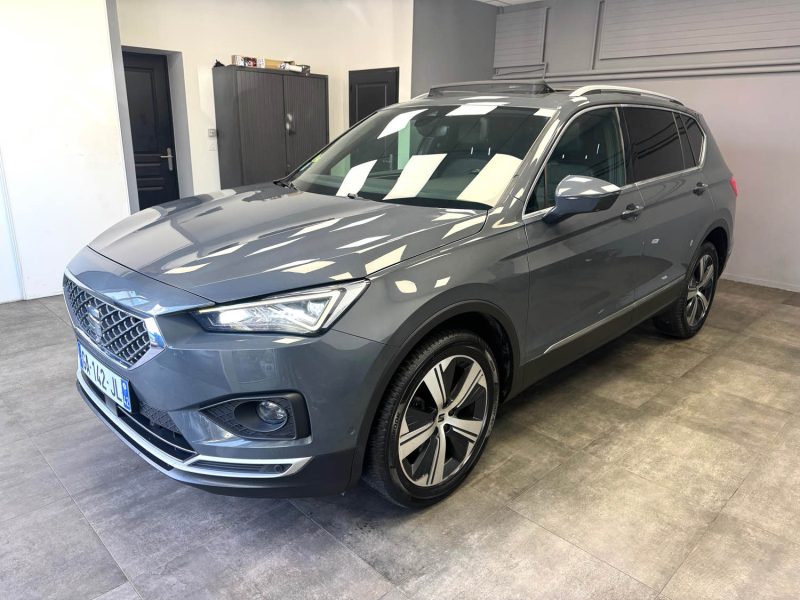 SEAT TARRACO 2.0 TDI 150 XCELLENCE DSG 7P 2021