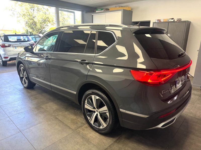 SEAT TARRACO 2.0 TDI 150 XCELLENCE DSG 7P 2021