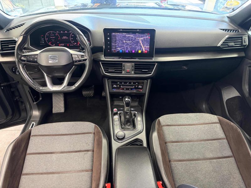 SEAT TARRACO 2.0 TDI 150 XCELLENCE DSG 7P 2021