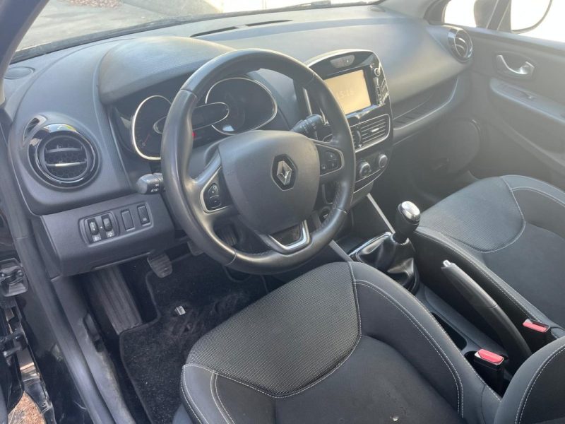 RENAULT Clio IV 75 ch Phase 2 1.5 dCi Energy Air Business Radar de Recul 