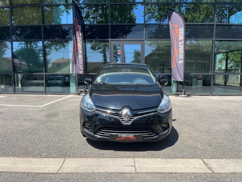 RENAULT Clio IV 75 ch Phase 2 1.5 dCi Energy Air Business Radar de Recul 
