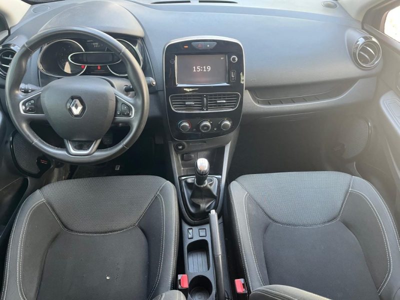 RENAULT Clio IV 75 ch Phase 2 1.5 dCi Energy Air Business Radar de Recul 