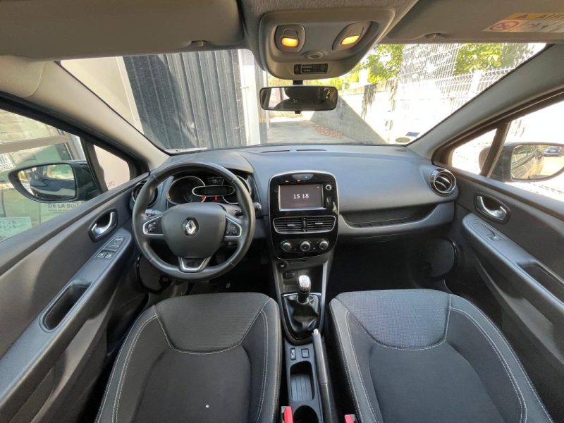 RENAULT Clio IV 75 ch Phase 2 1.5 dCi Energy Air Business Radar de Recul 