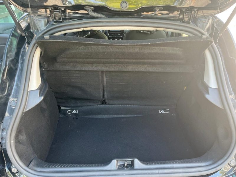 RENAULT Clio IV 75 ch Phase 2 1.5 dCi Energy Air Business Radar de Recul 