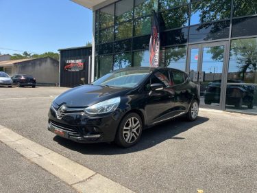 RENAULT Clio IV 75 ch Phase 2 1.5 dCi Energy Air Business Radar de Recul 