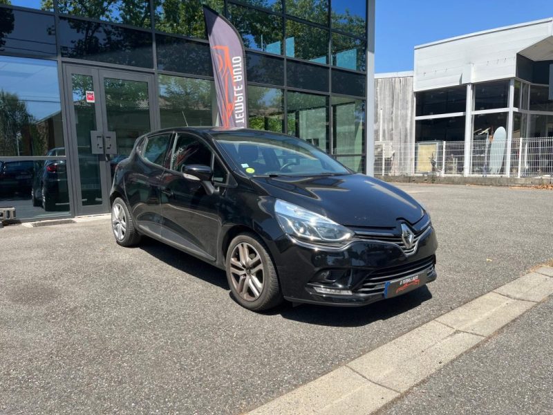 RENAULT Clio IV 75 ch Phase 2 1.5 dCi Energy Air Business Radar de Recul 