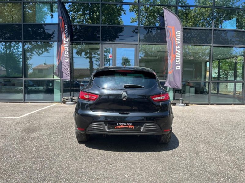 RENAULT Clio IV 75 ch Phase 2 1.5 dCi Energy Air Business Radar de Recul 